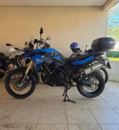 BMW F 800 GS 